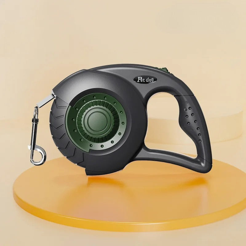 5M Retractable Dog Leash