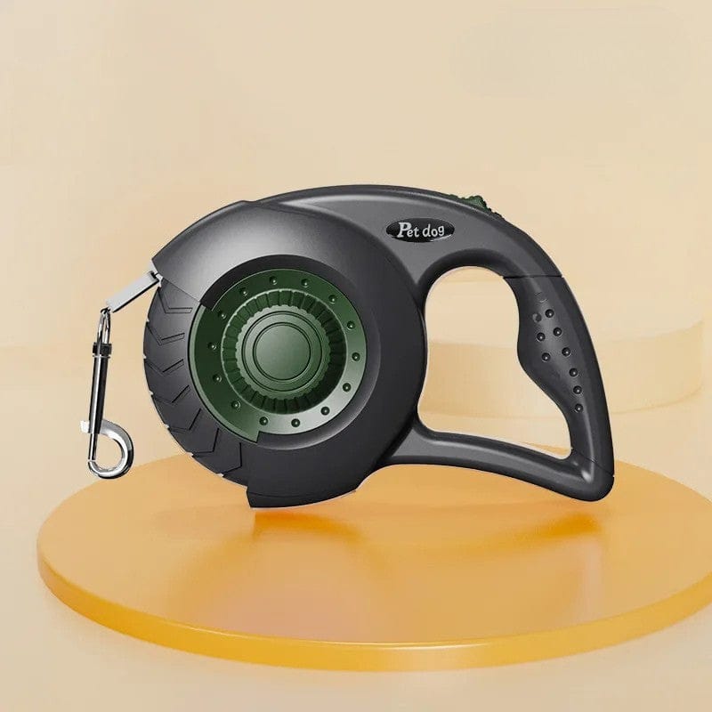 TechnuPet Dog Leash 5M Retractable Dog Leash