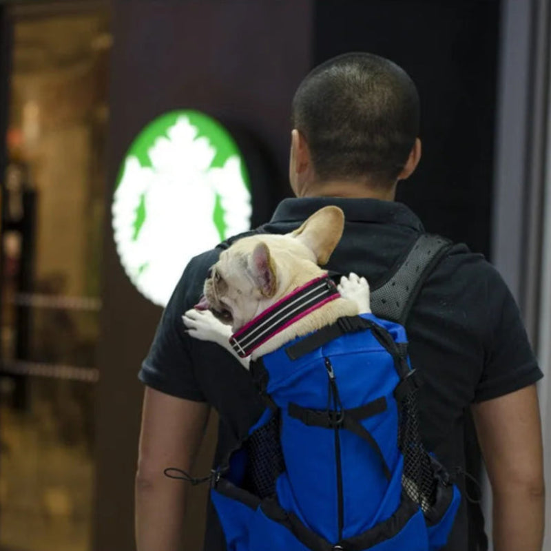 Dog Carrier Backpack