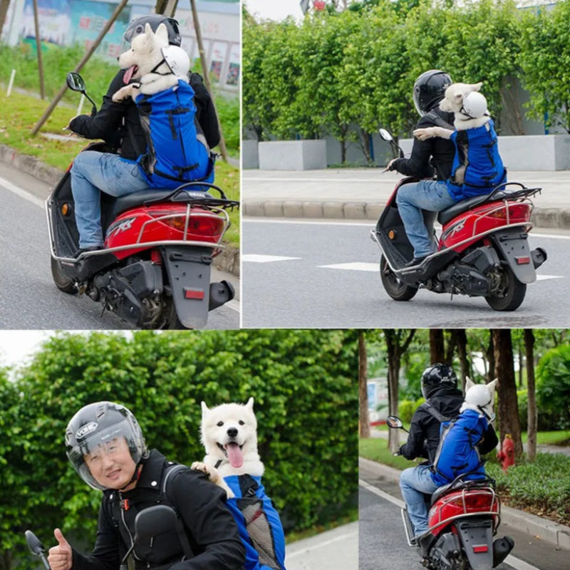 Dog Carrier Backpack