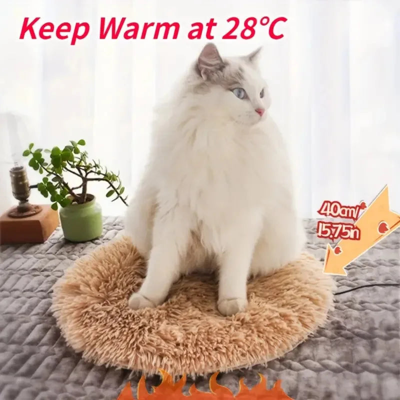 Electric Pet Heating Pad