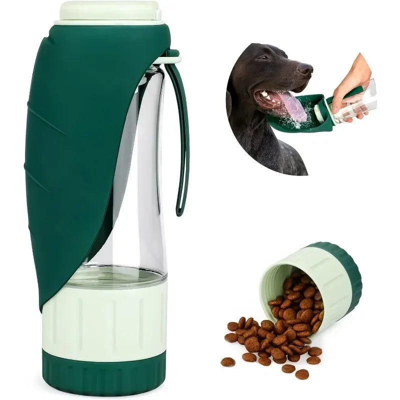 Leakproof Portable Dog Water Bottle