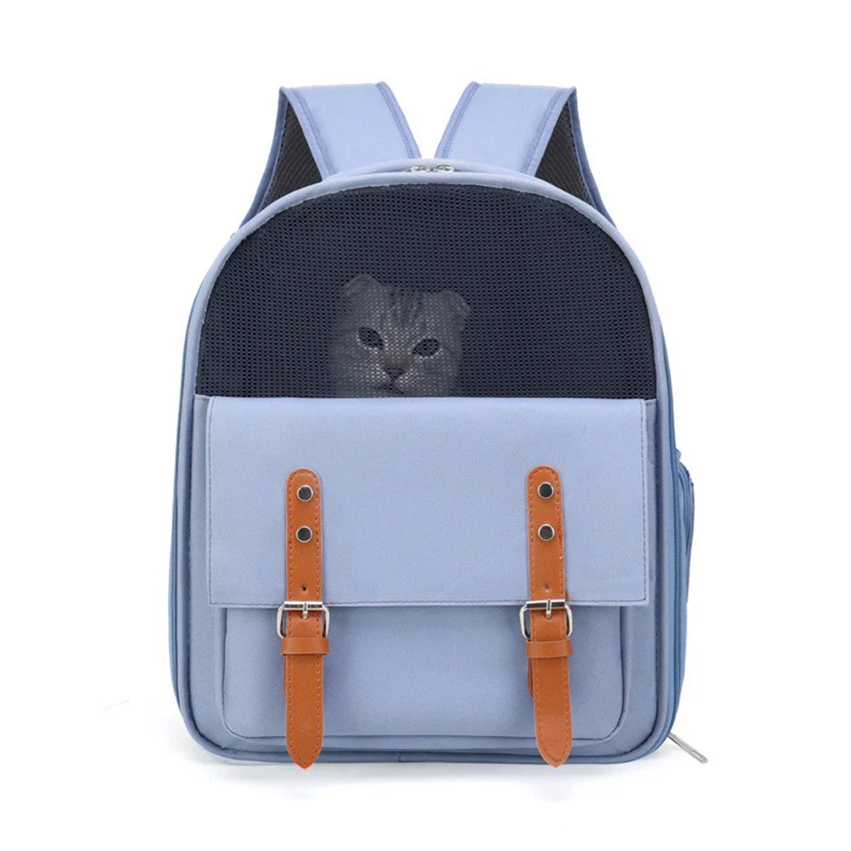 Portable Cat Carrier Backpack