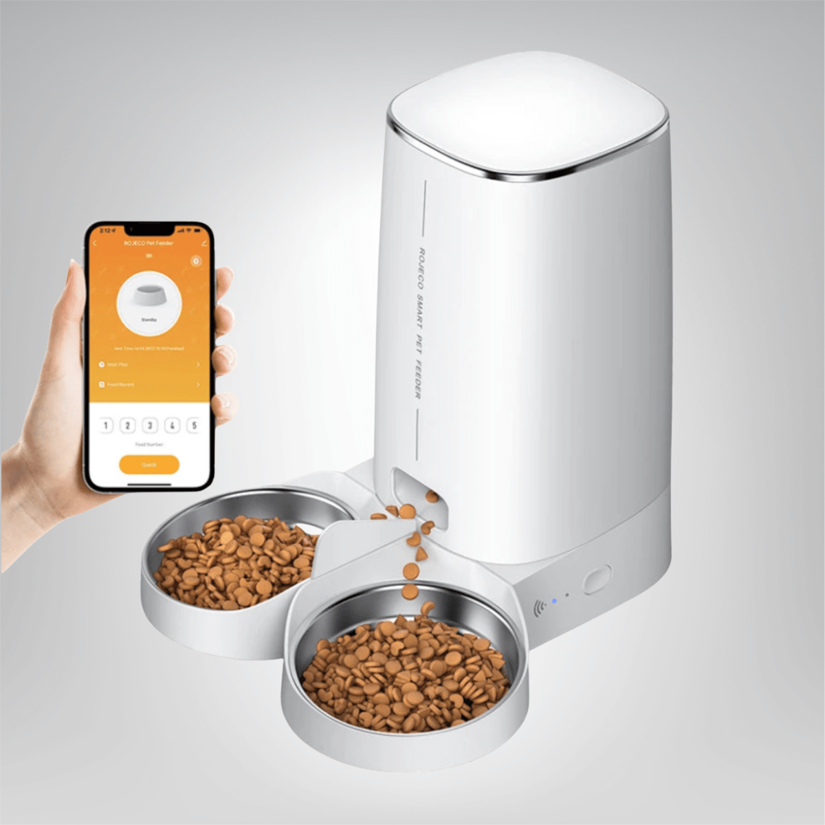 Automatic Pet Feeder