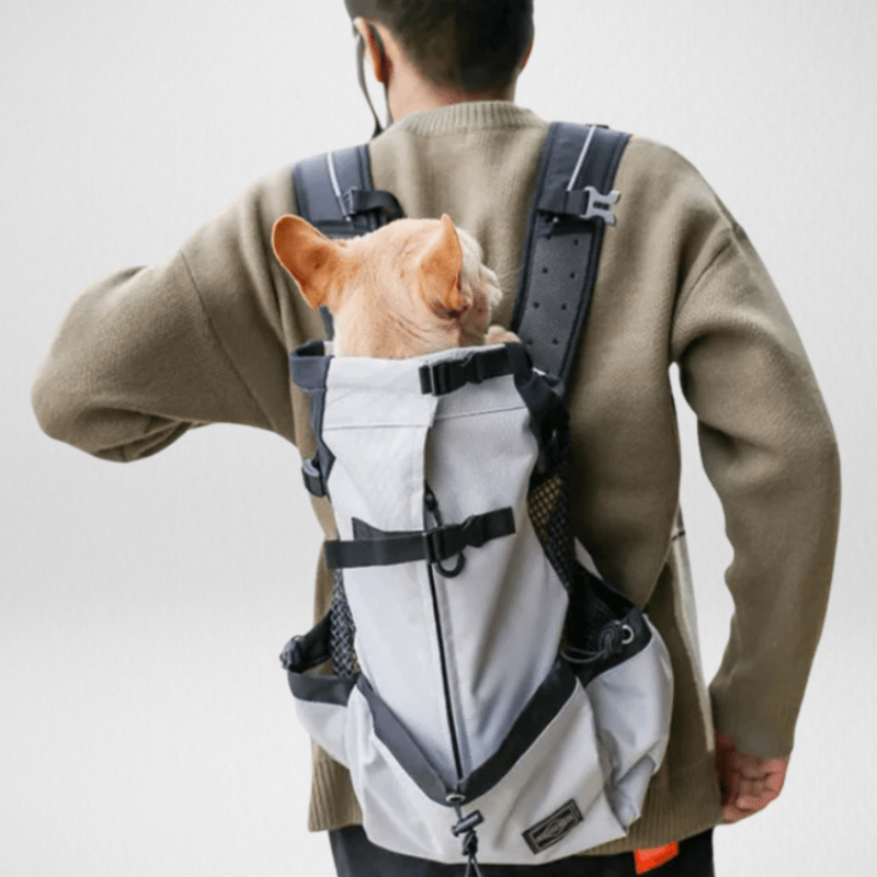 TechnuPet Pet Backpack Dog Carrier Backpack