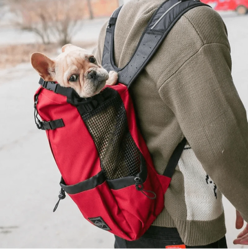 TechnuPet Pet Backpack Dog Carrier Backpack