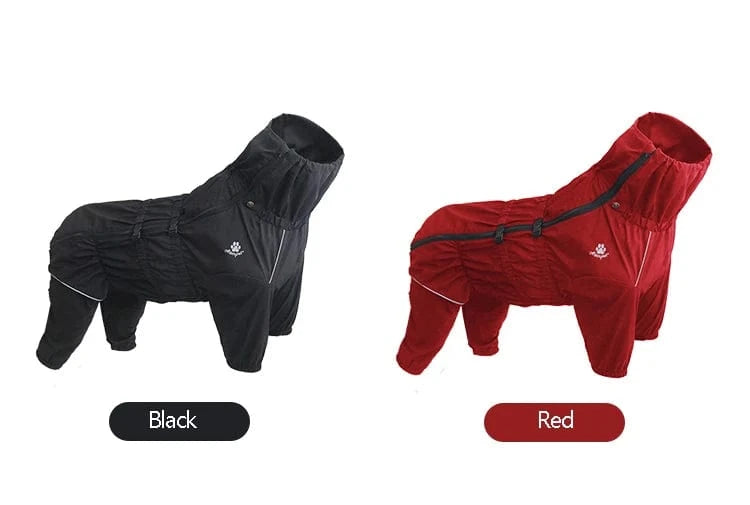 Dog Raincoat
