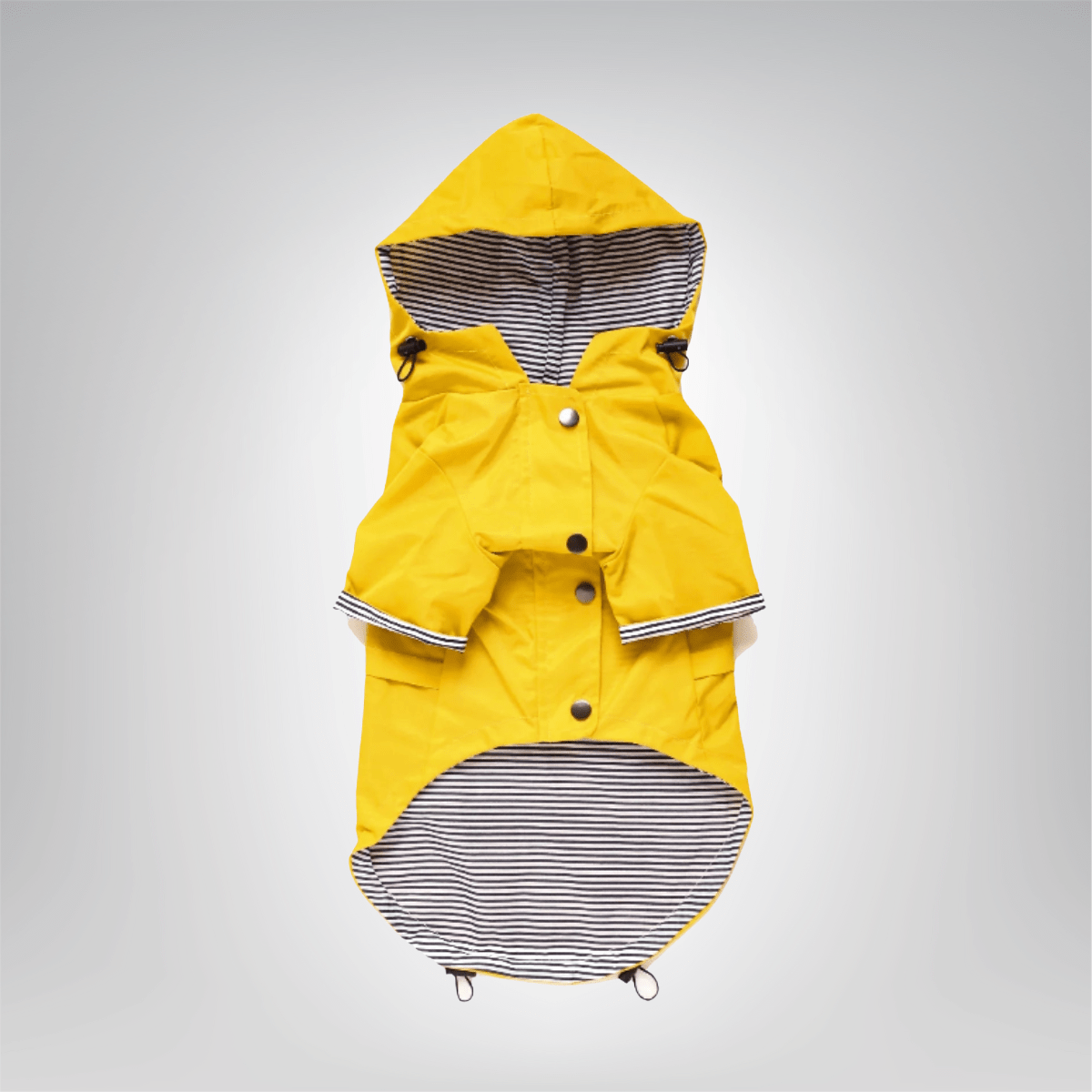 Dog Raincoat Windproof