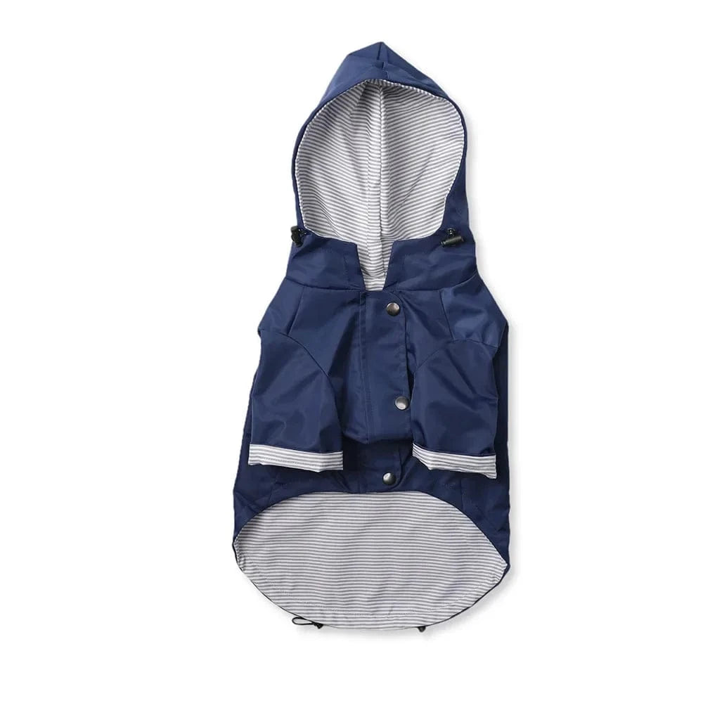 Dog Raincoat Windproof
