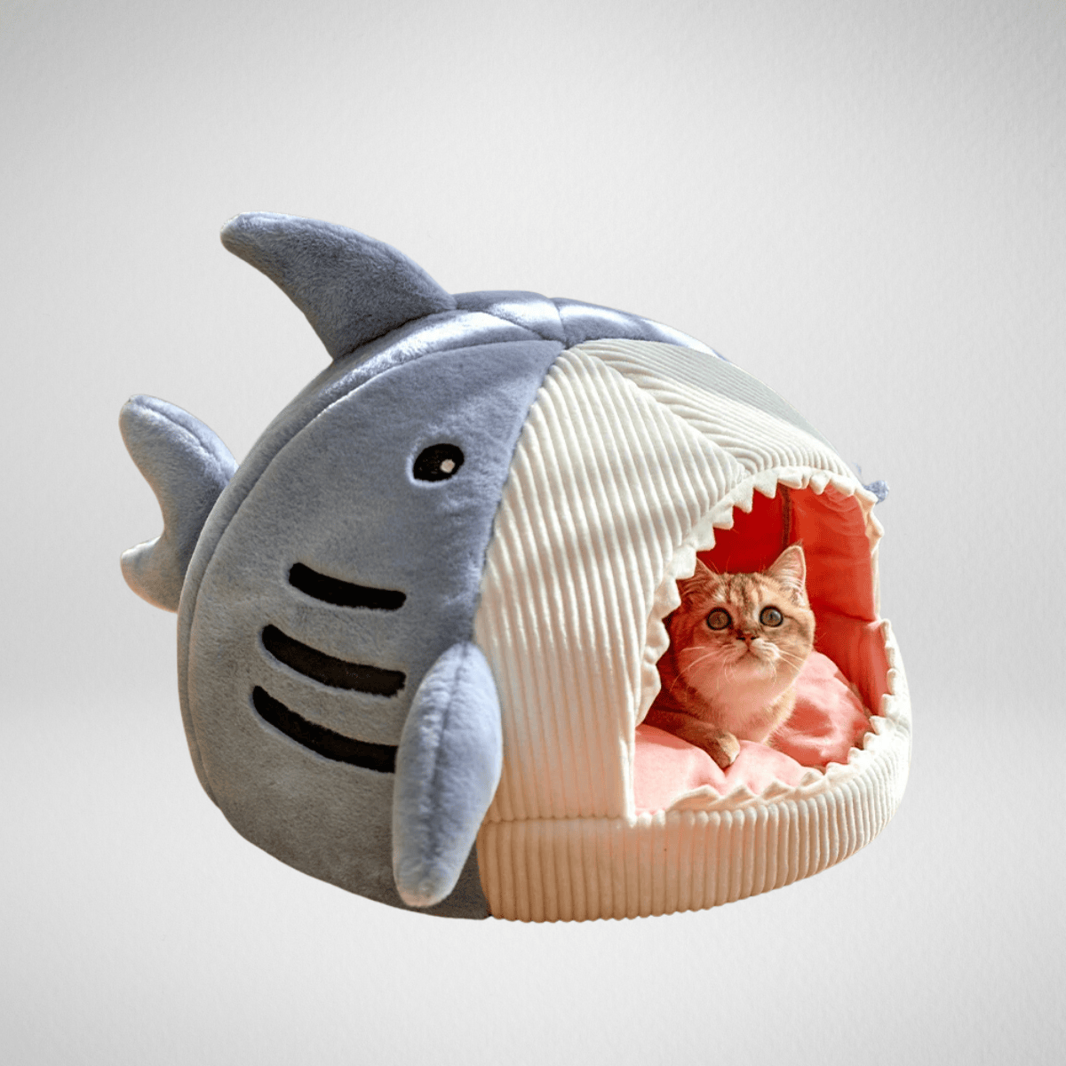 TechnuPet Cat Bed Enclosed Warm Cat Bed