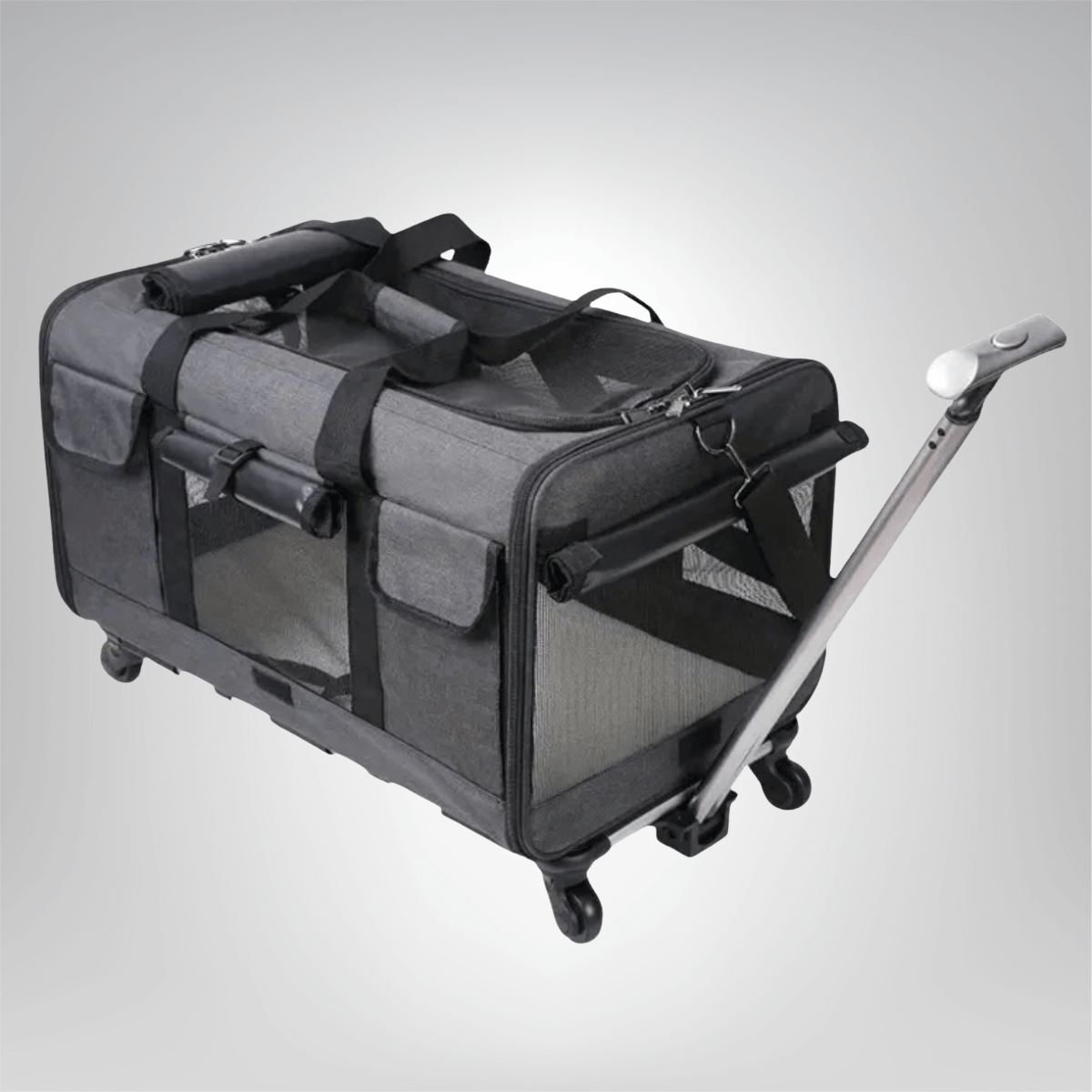 Extra Large Pet Trolley Case