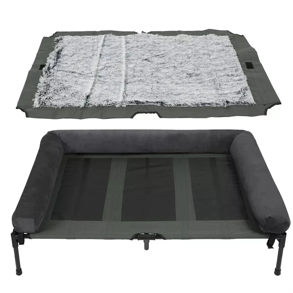 Foldable Outdoor Dog Bed