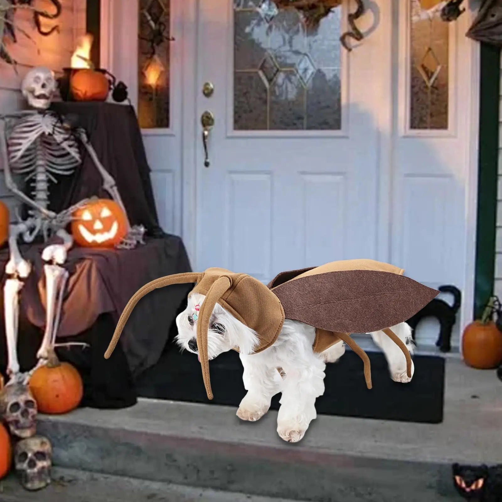 TechnuPet Dog Halloween Costumes Funny Cosplay Dog Costume Outfit