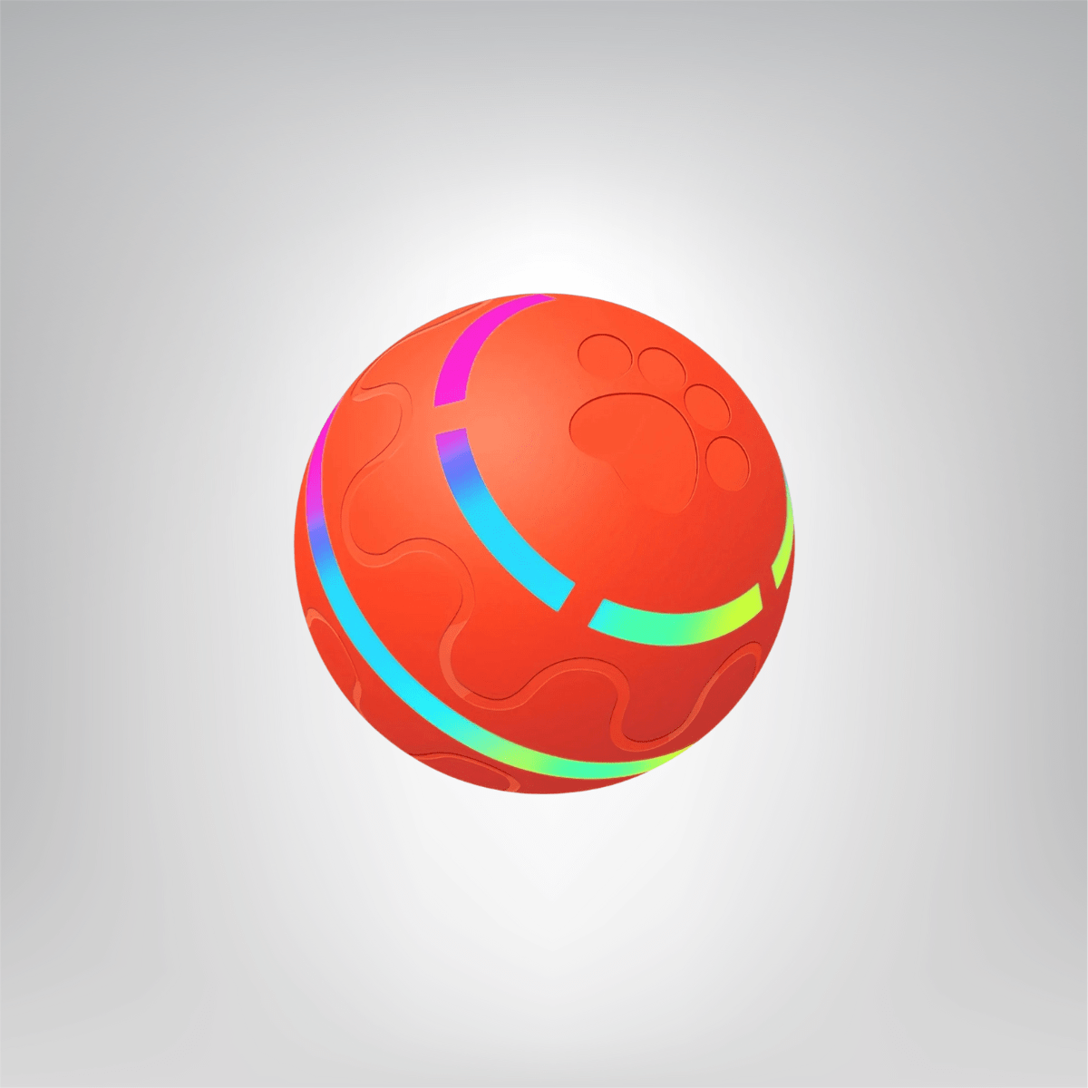 Interactive Dog Ball