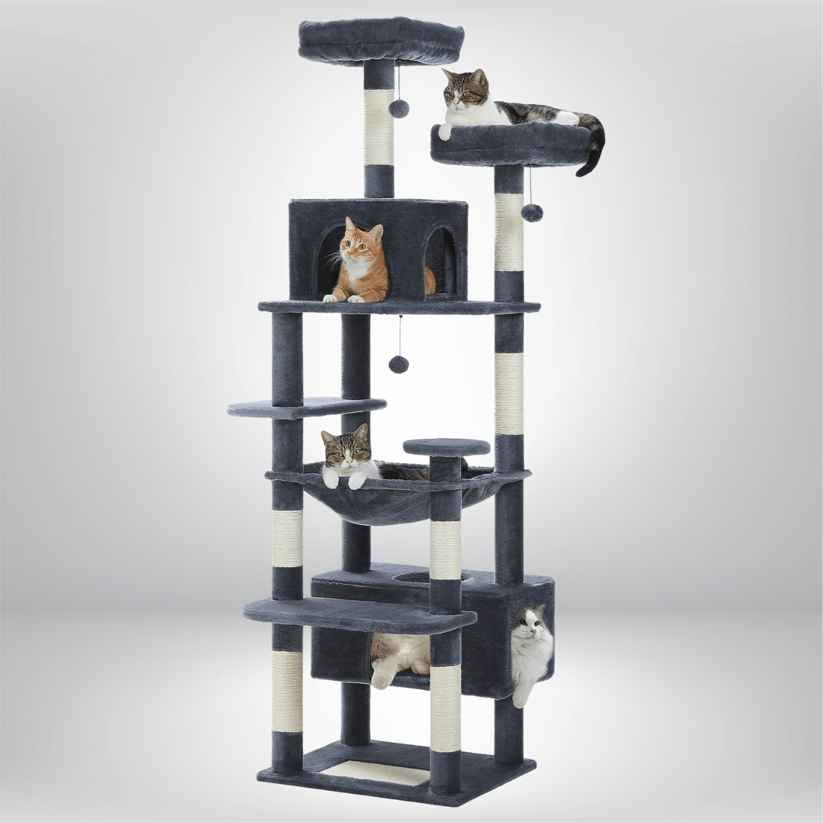 Large Cat Tree
