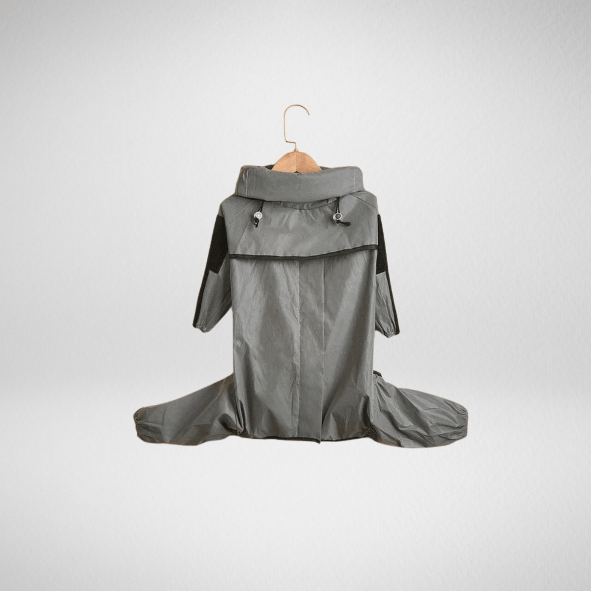 TechnuPet Large Dog Raincoat