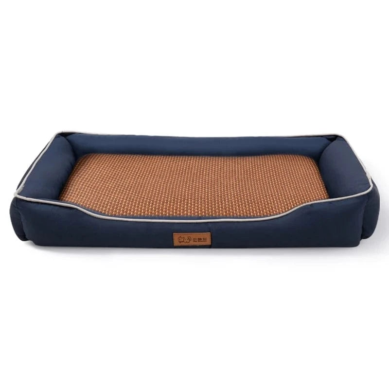 Orthopedic Memory Foam Dog Bed