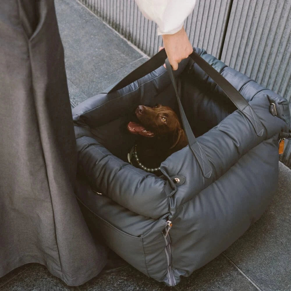 Pet Car Seat - Premium Edition
