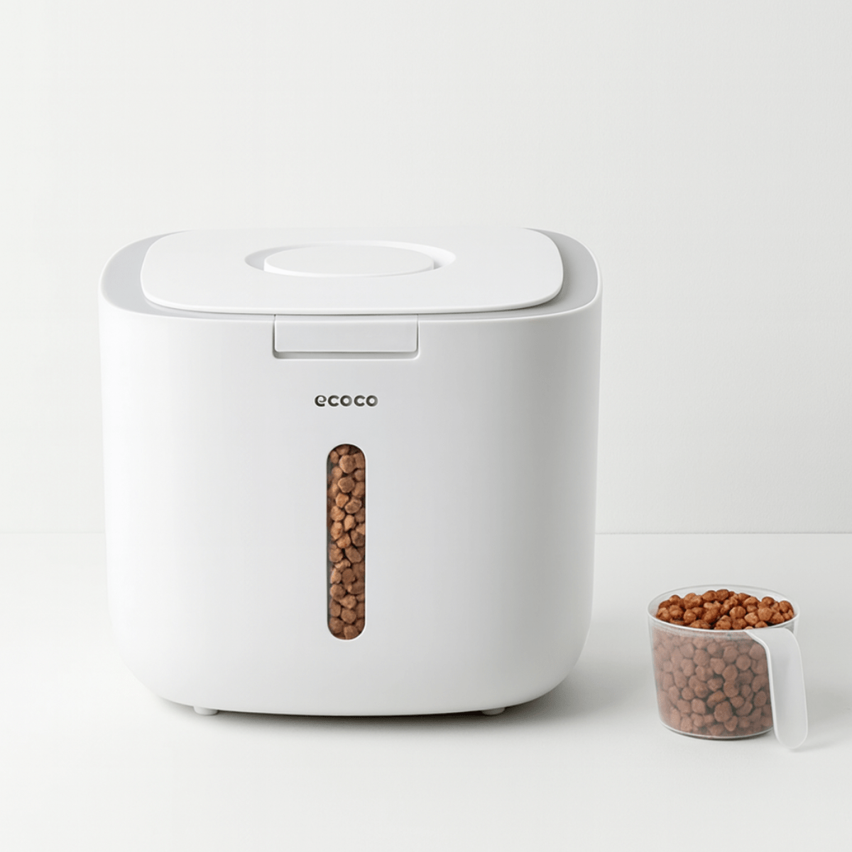 Pet Food Storage Box