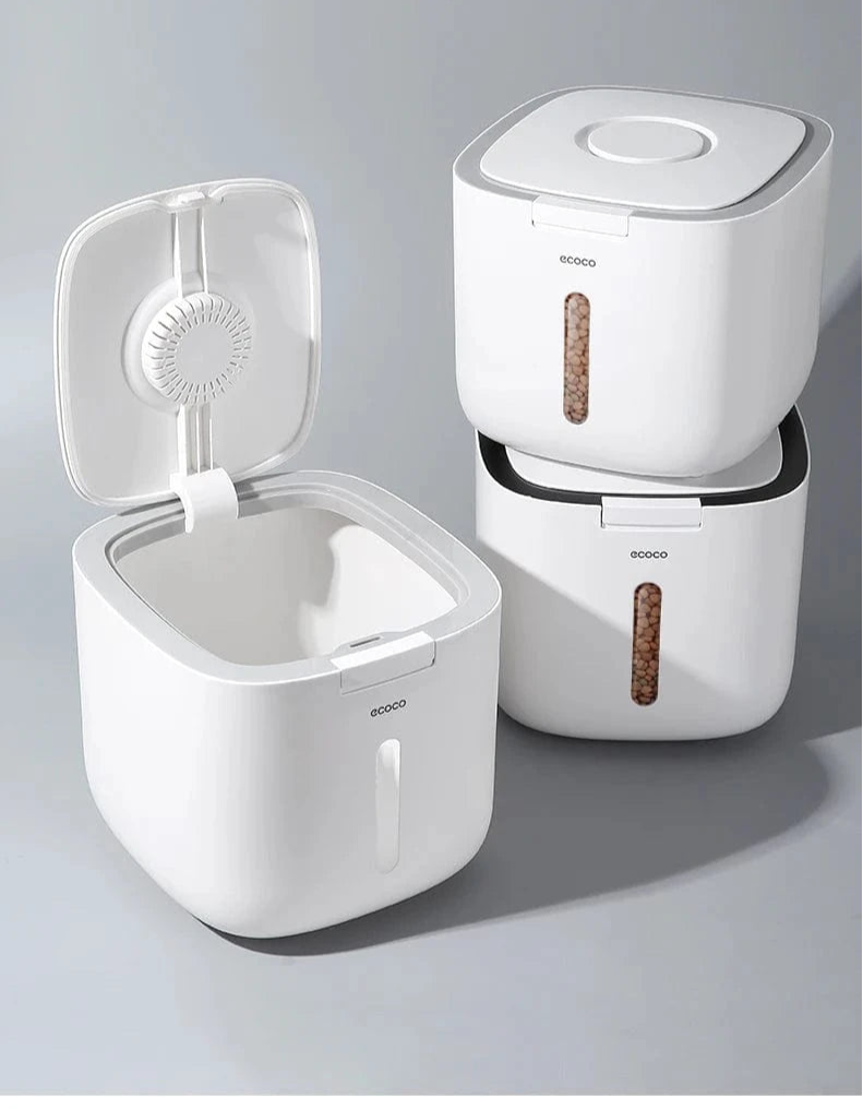 Pet Food Storage Box