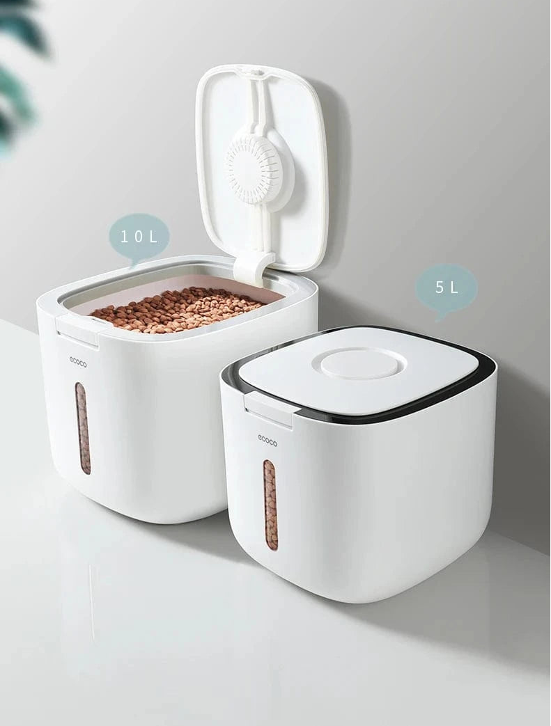 Pet Food Storage Box