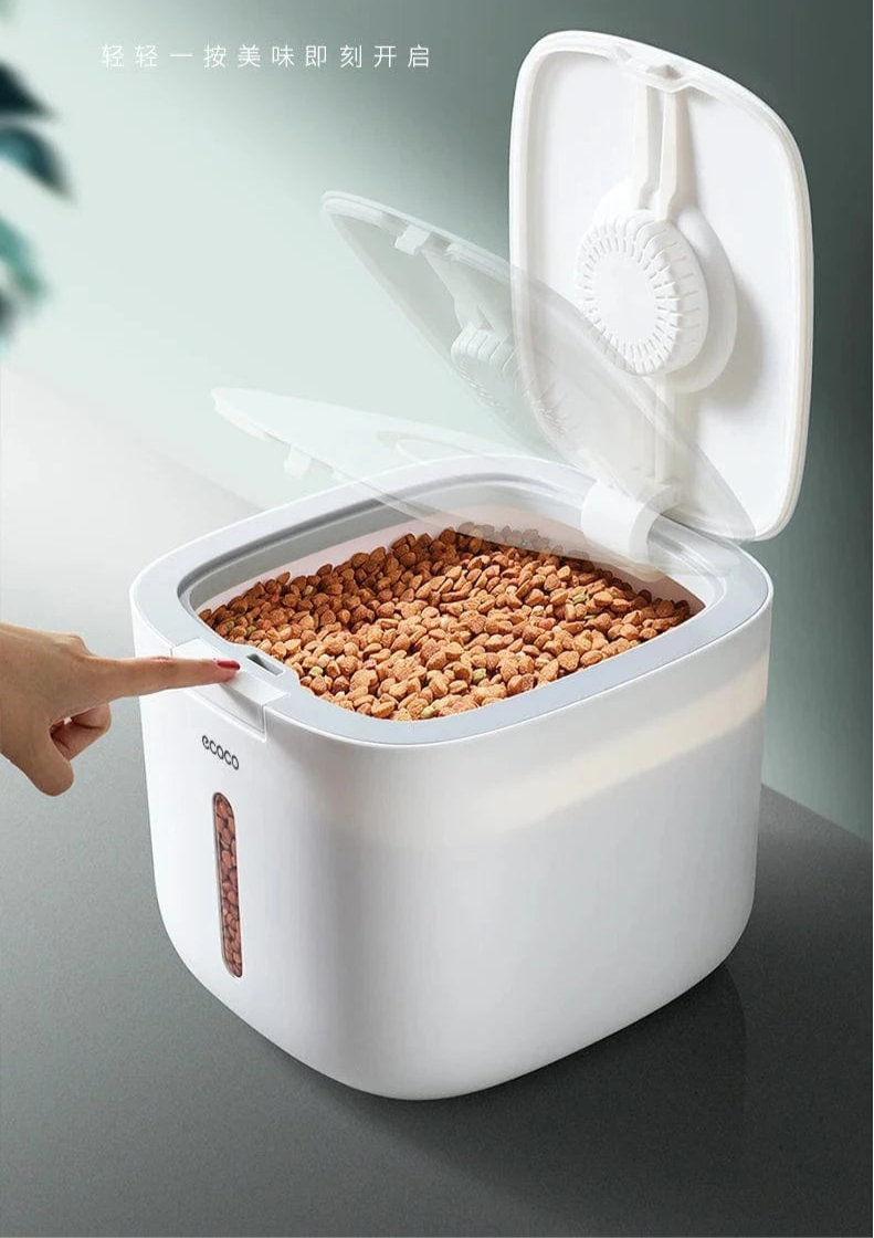 Pet Food Storage Box