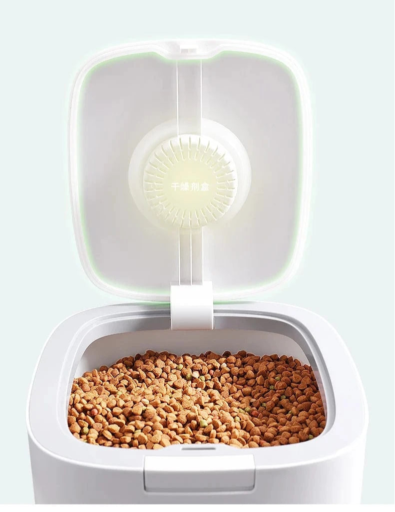 Pet Food Storage Box