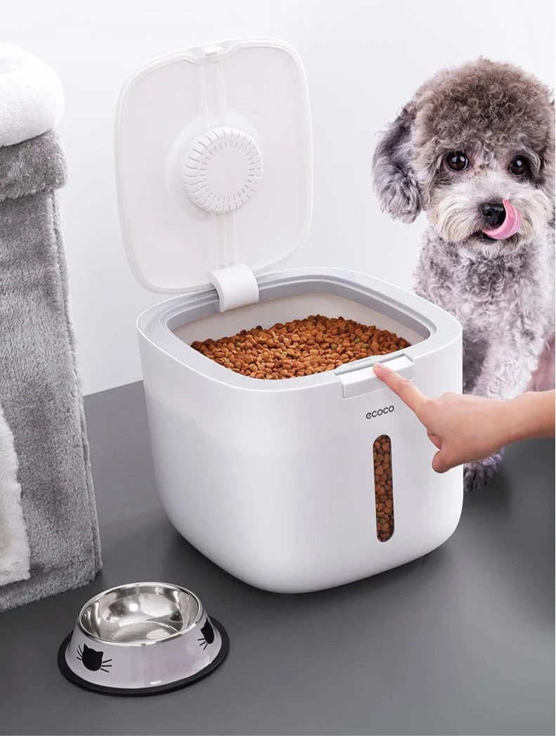 Pet Food Storage Box