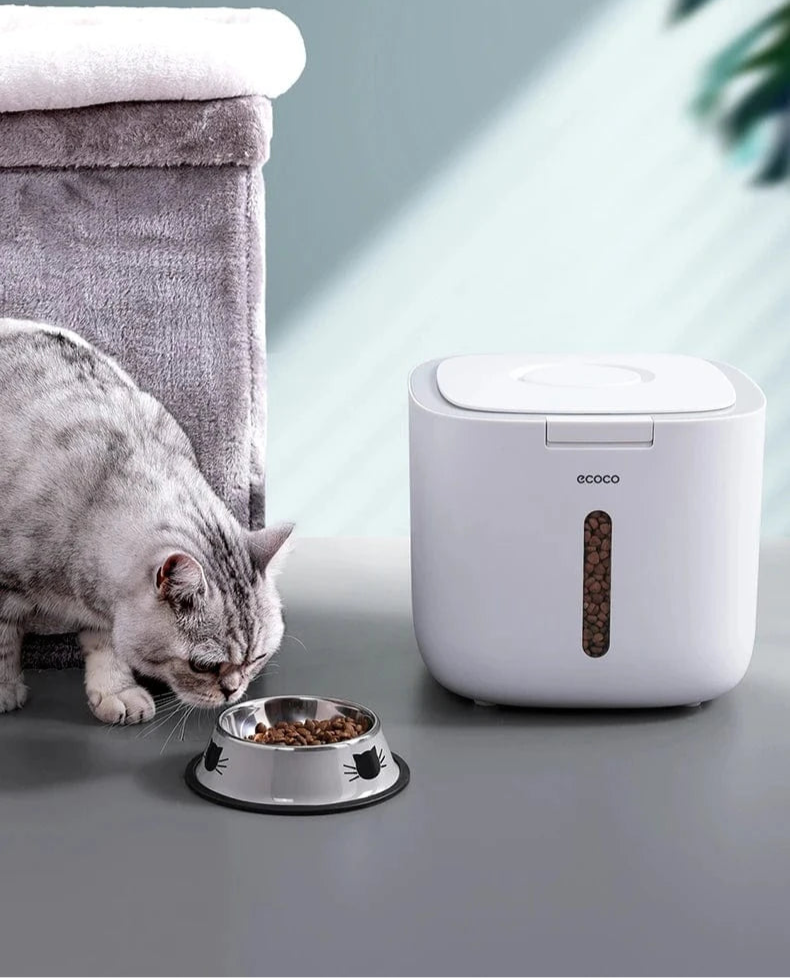 Pet Food Storage Box