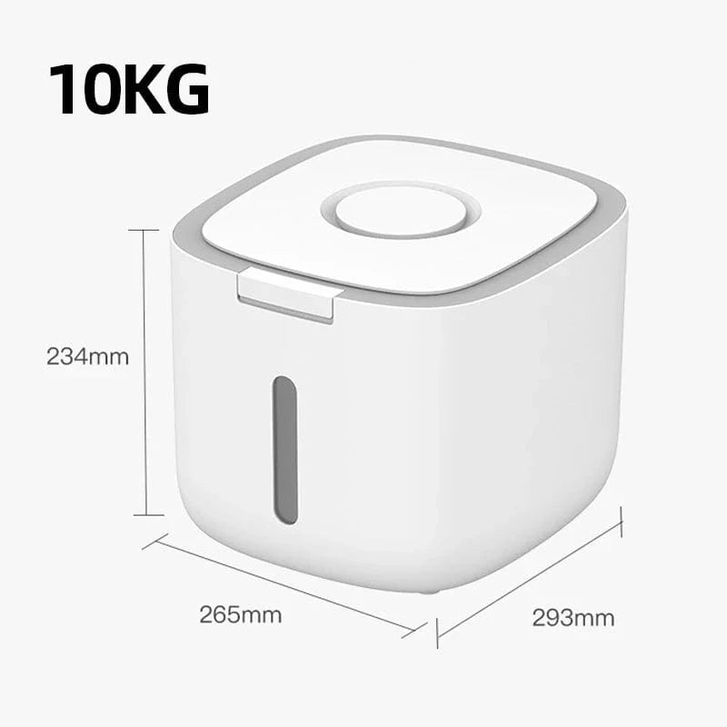 Pet Food Storage Box
