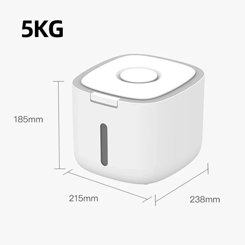 Pet Food Storage Box