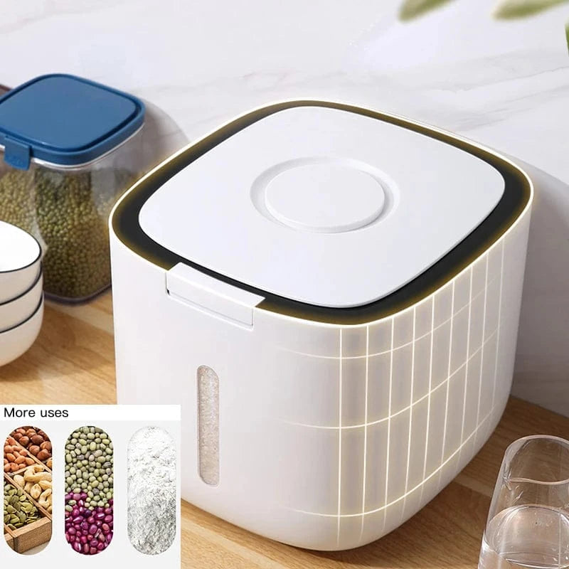 Pet Food Storage Box