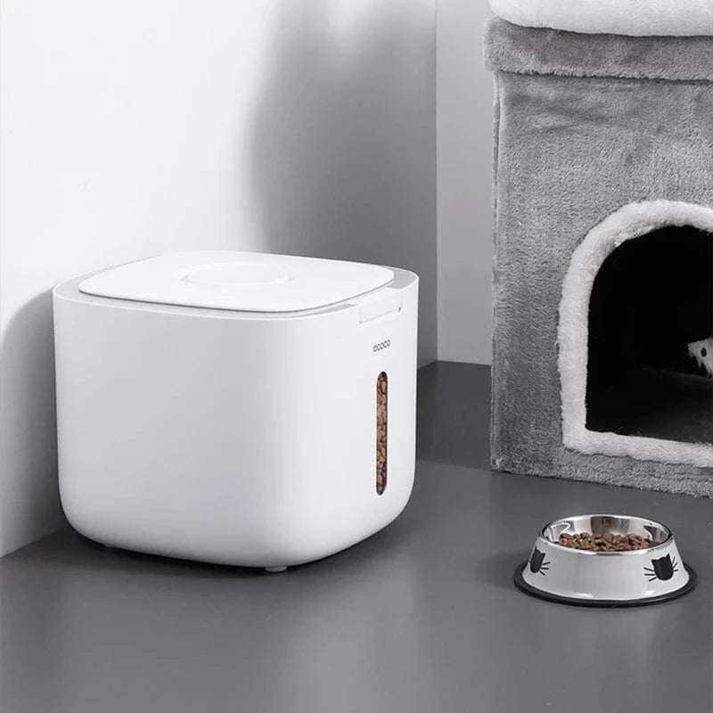 Pet Food Storage Box