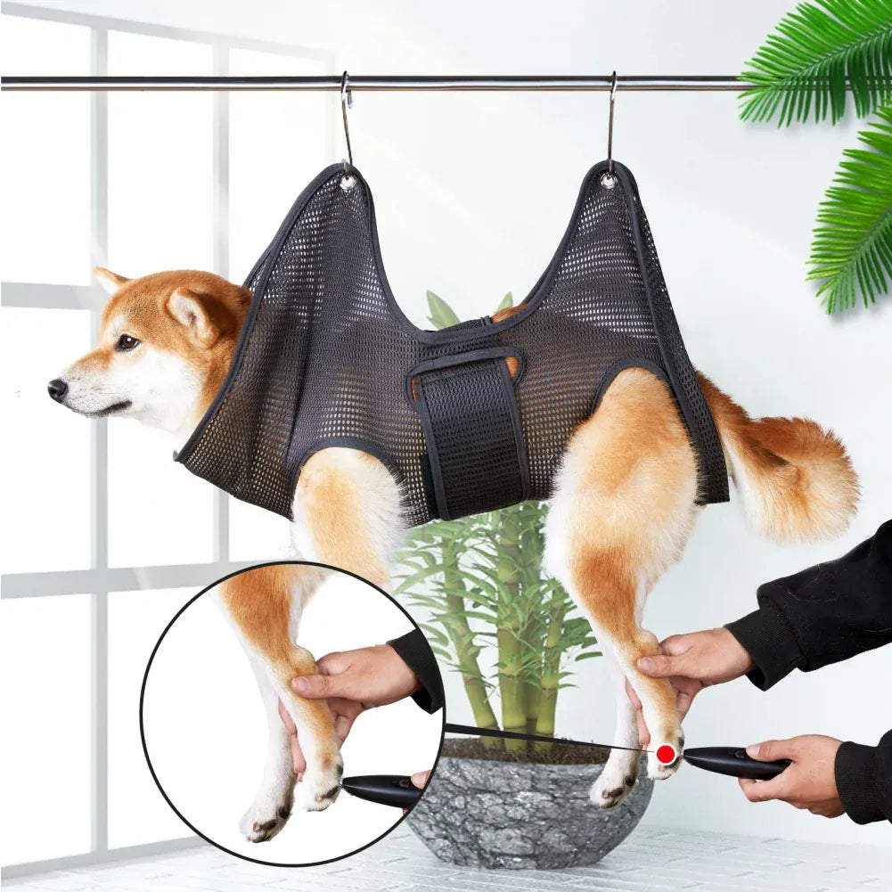 TechnuPet Pet Grooming Hammock