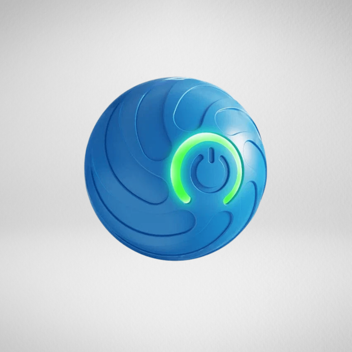 TechnuPet TechnuBlue LW / Main Smart Dog Toy Ball