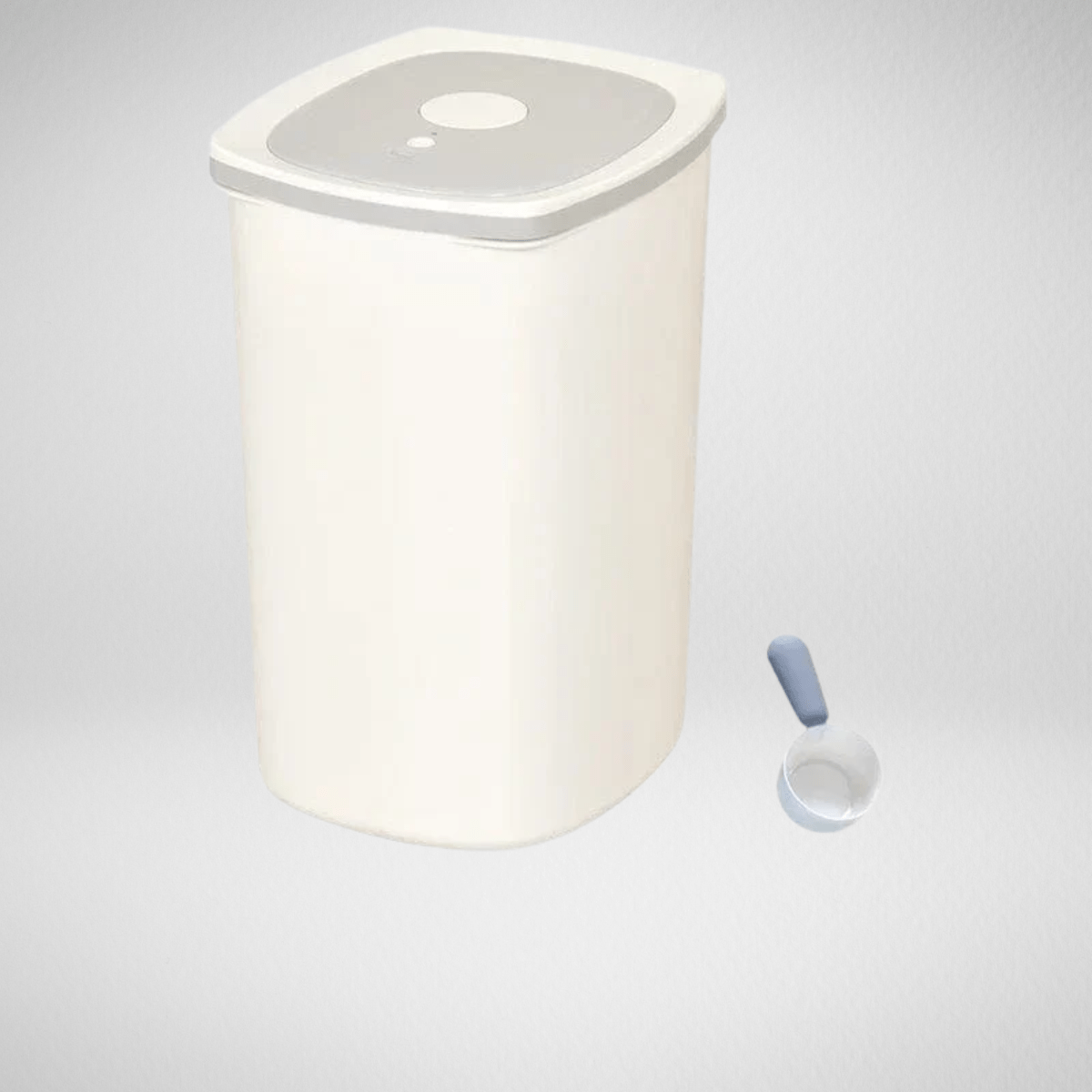 TechnuPet Style 4 12 L Smart Pet Food Storage Bucket