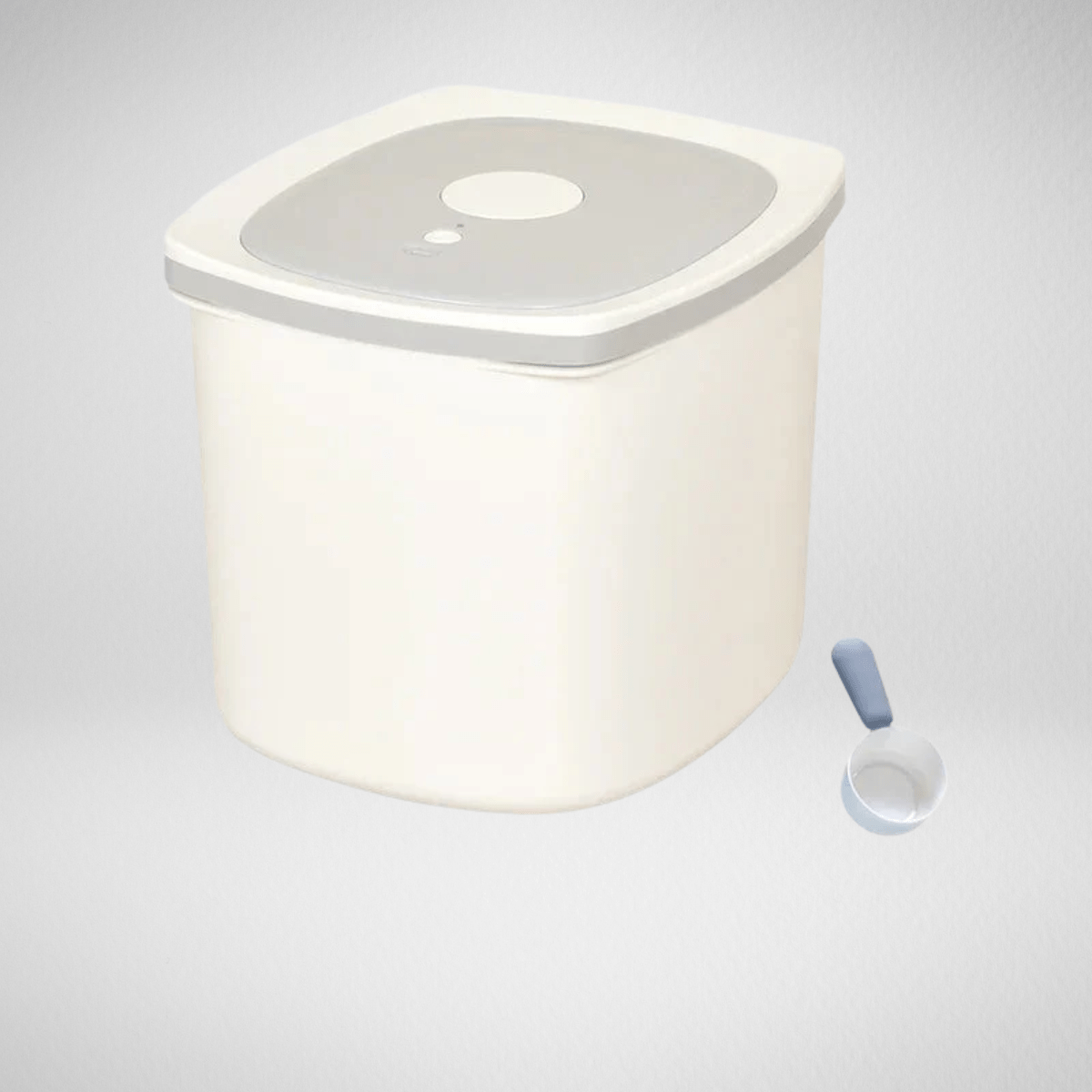 TechnuPet Style 2 7 L Smart Pet Food Storage Bucket