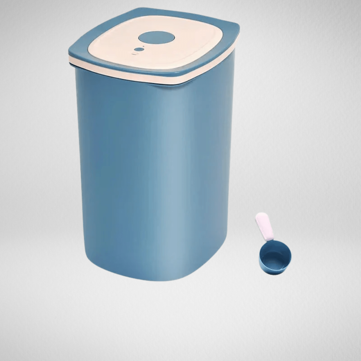 TechnuPet Smart Pet Food Storage Bucket