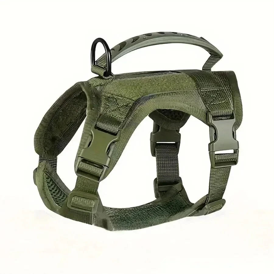 Tactical Cat Harness