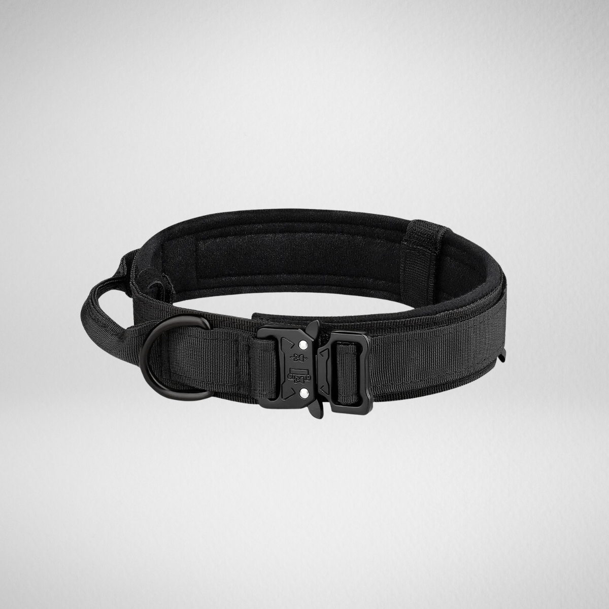 TechnuPet TechnuBlack / XL Tactical Dog Collar
