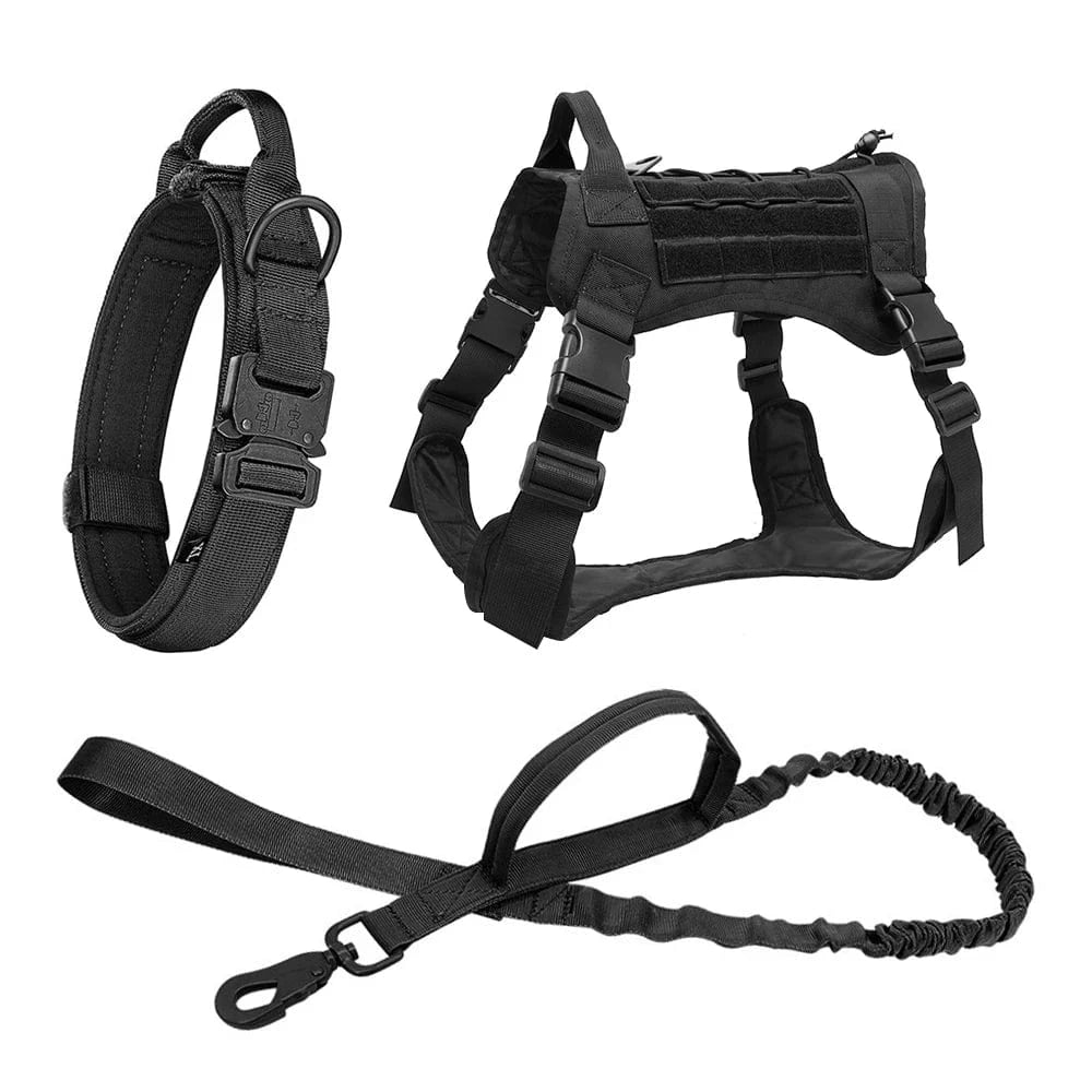 Tactical Dog Kit