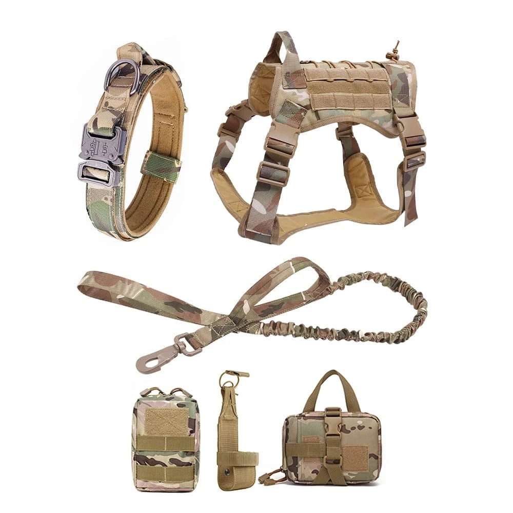 Tactical Dog Kit