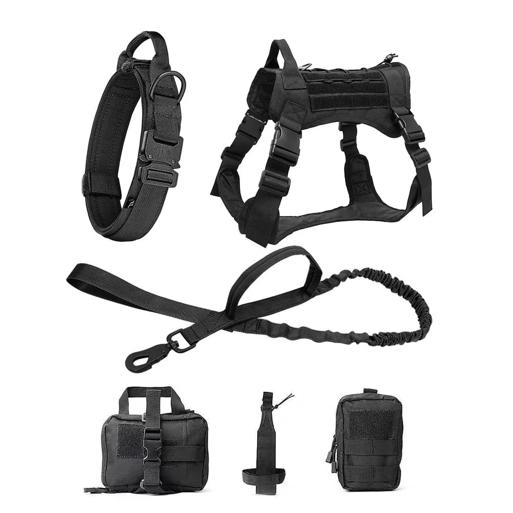 Tactical Dog Kit