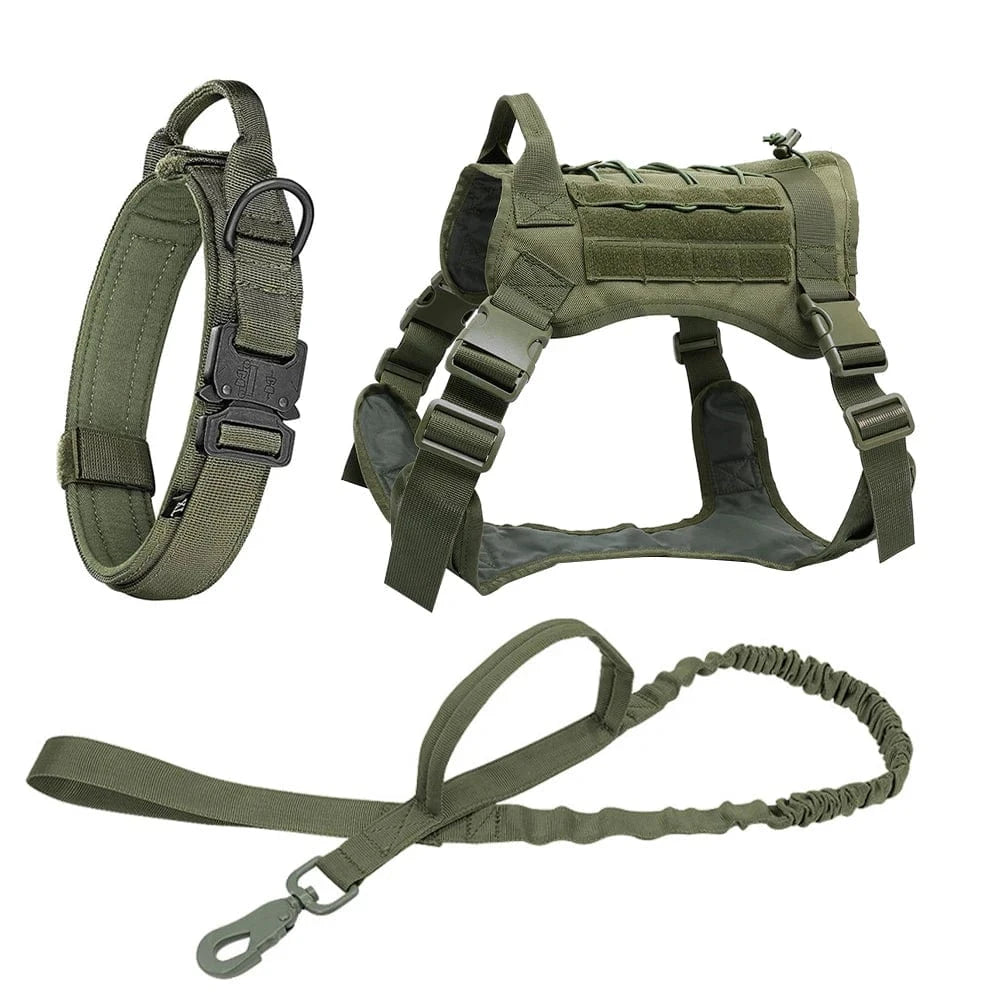 Tactical Dog Kit