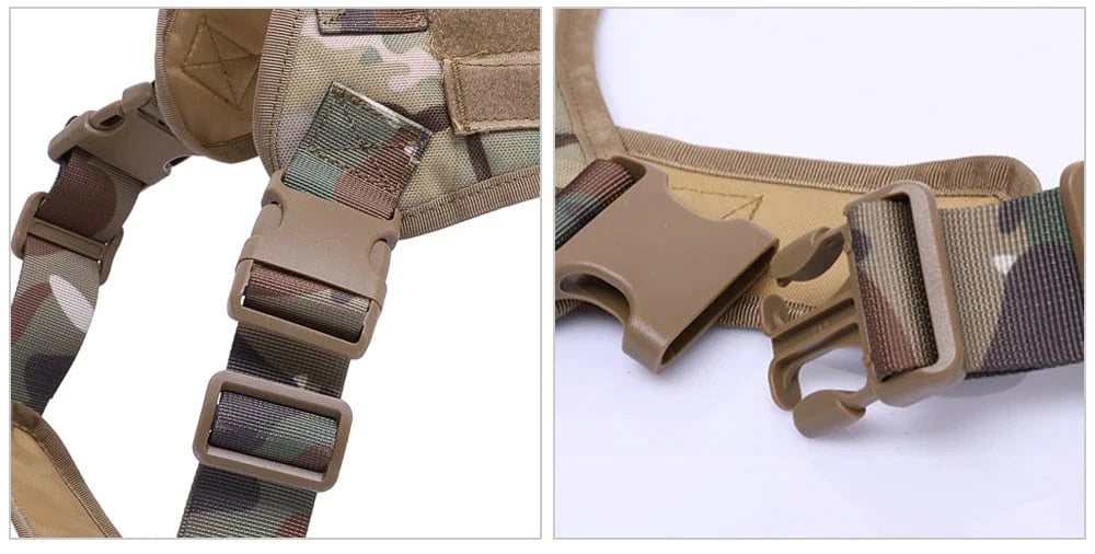 Tactical Dog Kit