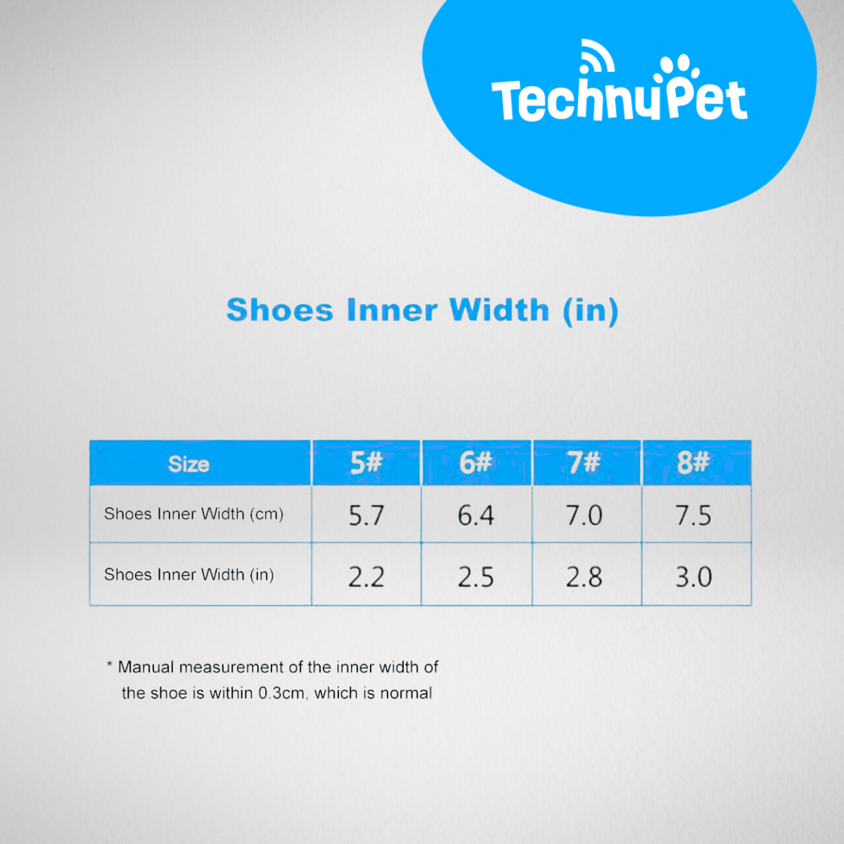 TechnuPet Waterproof Dog Boots for Large Dogs - All seasons